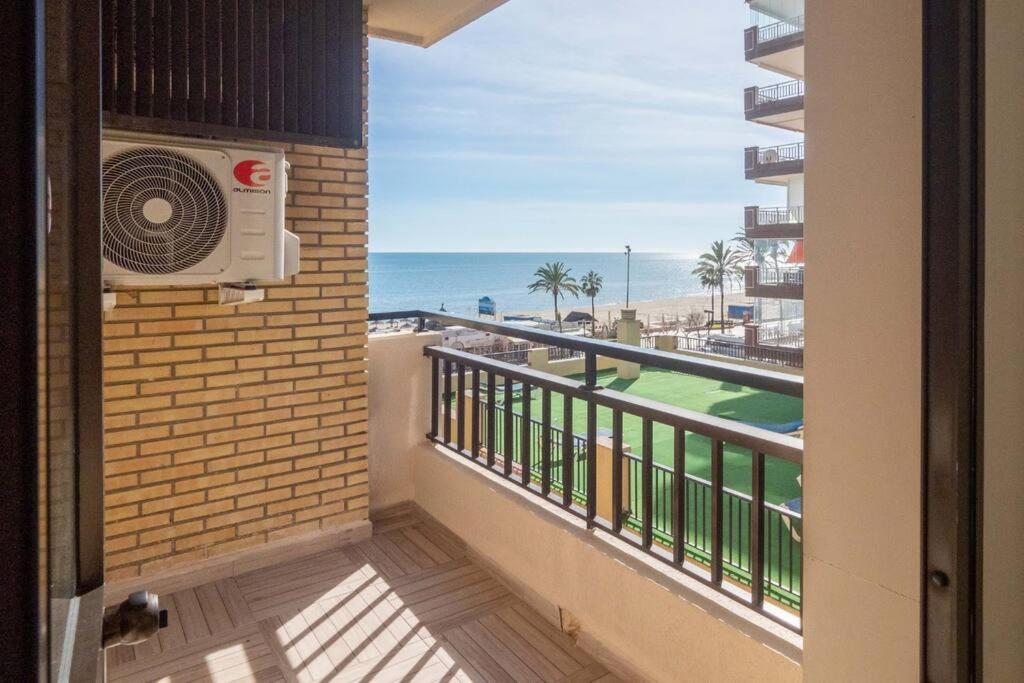 Lindo Apartamento Junto Al Mar Ronda Iv, Rocio Fuengirola Luaran gambar