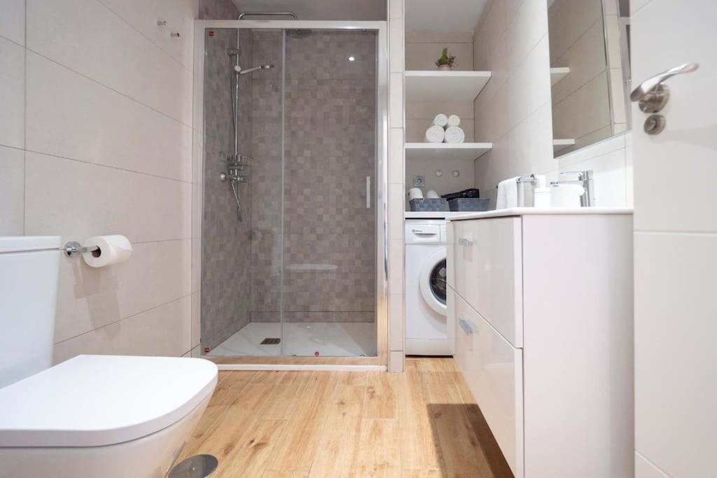 Lindo Apartamento Junto Al Mar Ronda Iv, Rocio Fuengirola Luaran gambar