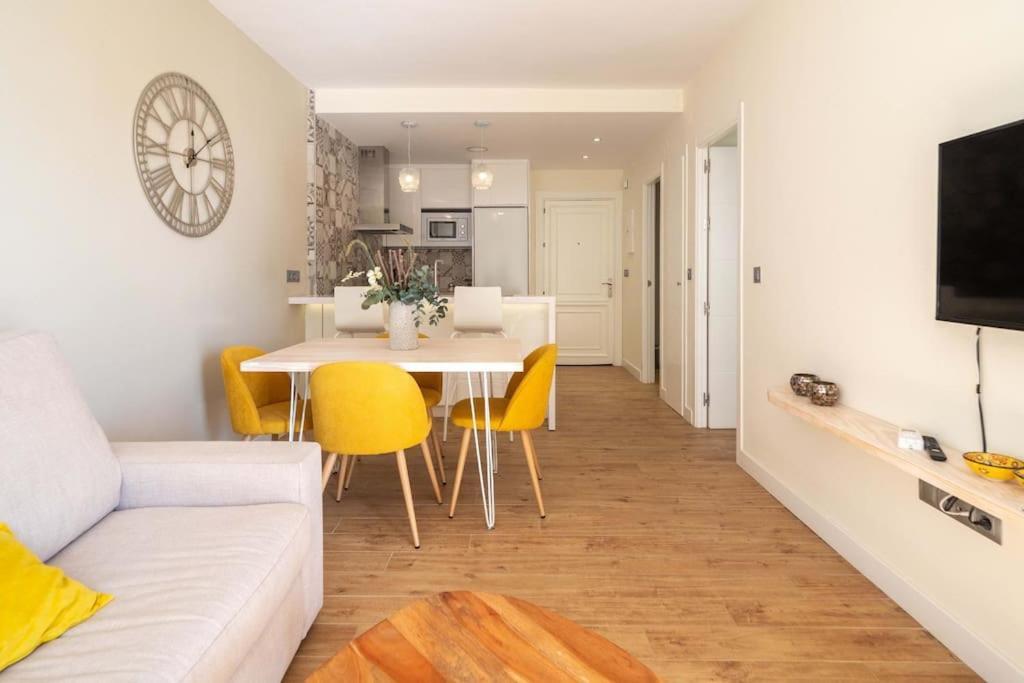 Lindo Apartamento Junto Al Mar Ronda Iv, Rocio Fuengirola Luaran gambar