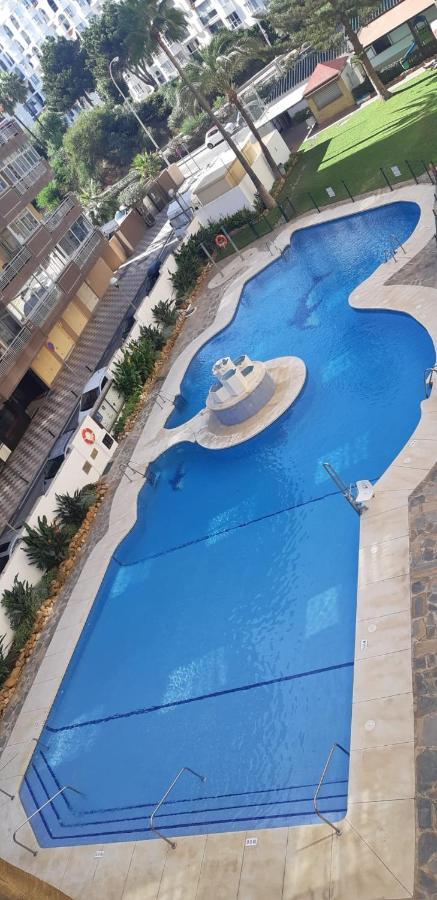 Lindo Apartamento Junto Al Mar Ronda Iv, Rocio Fuengirola Luaran gambar