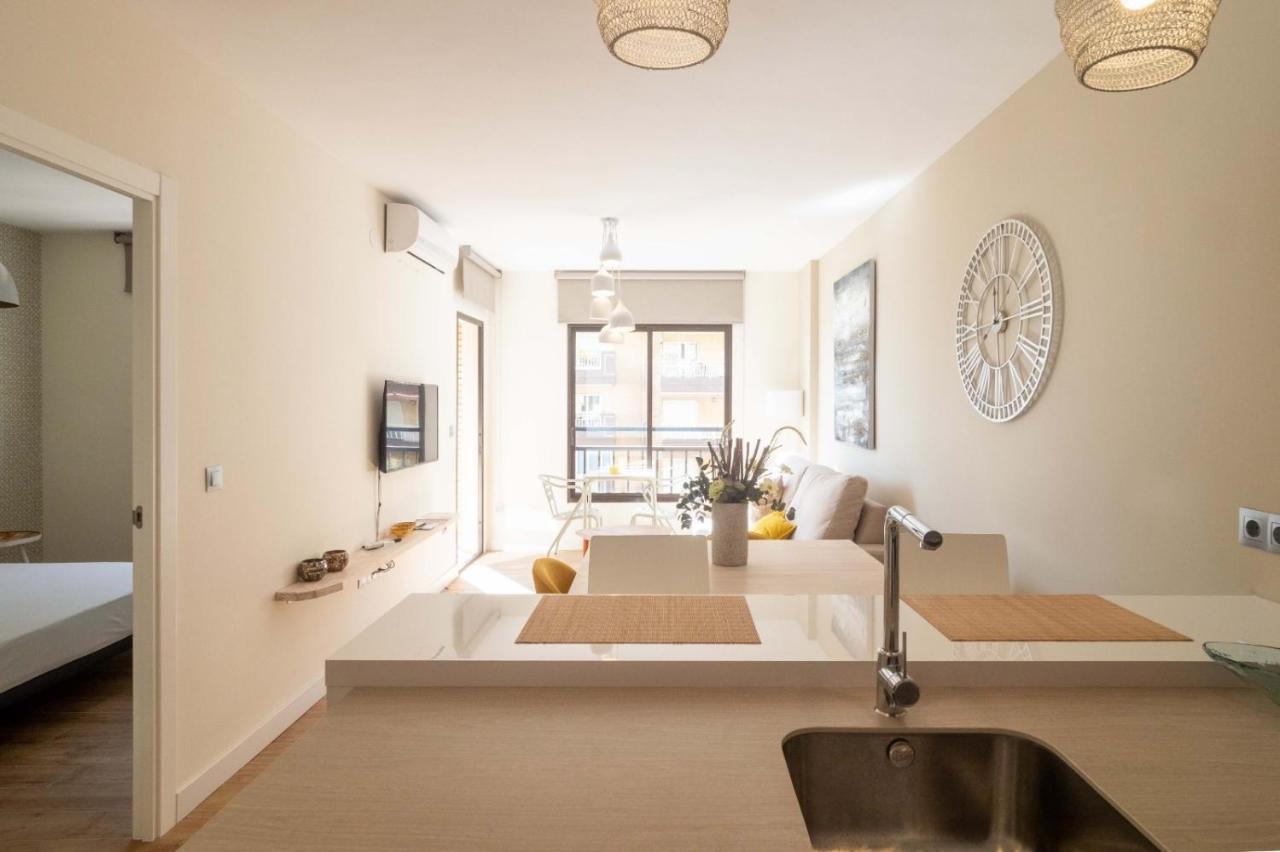Lindo Apartamento Junto Al Mar Ronda Iv, Rocio Fuengirola Luaran gambar