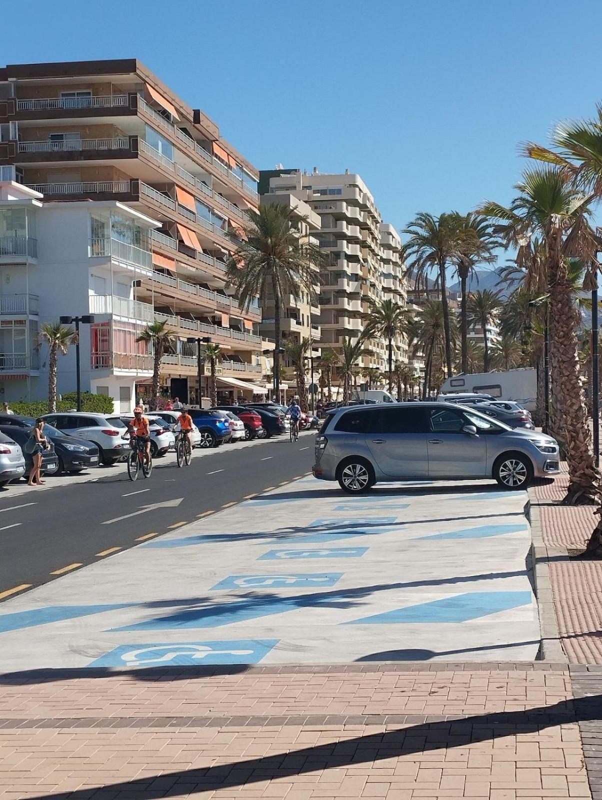 Lindo Apartamento Junto Al Mar Ronda Iv, Rocio Fuengirola Luaran gambar