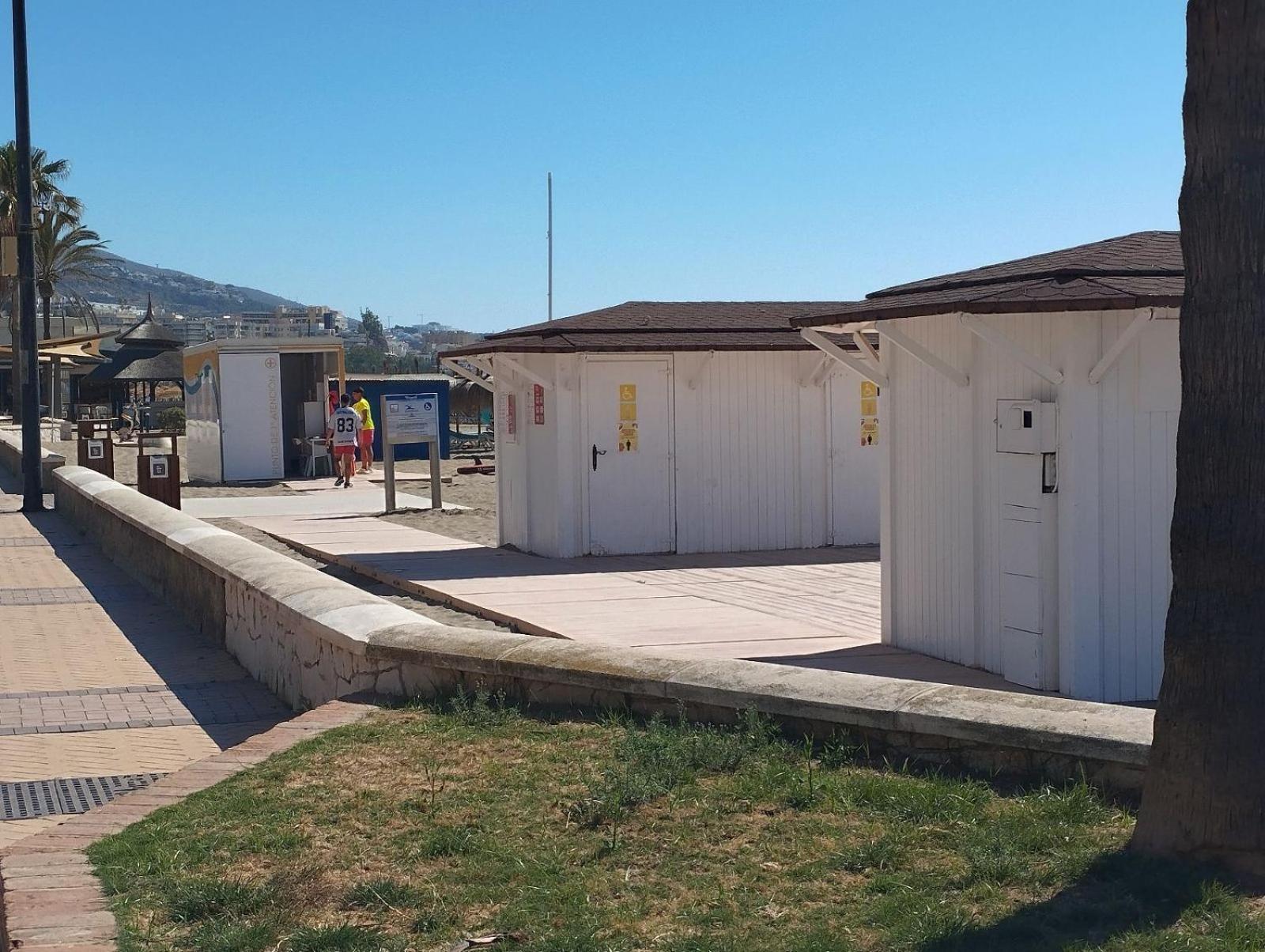 Lindo Apartamento Junto Al Mar Ronda Iv, Rocio Fuengirola Luaran gambar