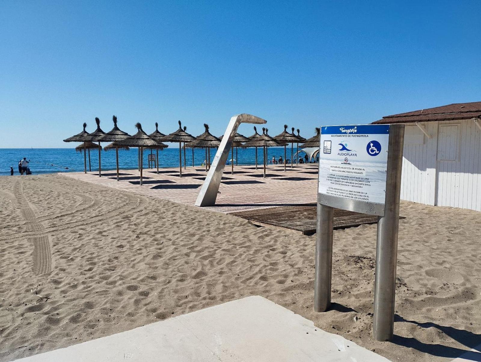 Lindo Apartamento Junto Al Mar Ronda Iv, Rocio Fuengirola Luaran gambar